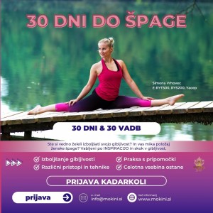 30 DNI DO ŽENSKE ŠPAGE_FRONT SPLIT CHALLENGE_MOKINI YOGA