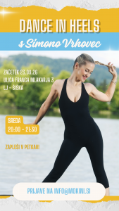 dance in heels ples v petkah za ženske artifex simona vrhovec moy.dance